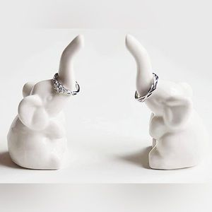 Elephant Ring Holder